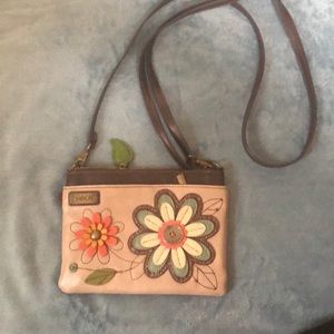 Chala Crossbody Purse with Adjustable shoulder strap.